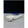 Image 2 : 2 1/24th Scale Diecast 1950s Cars