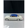 Image 4 : 2 1/24th Scale Diecast 1950s Cars