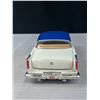 Image 5 : 2 1/24th Scale Diecast 1950s Cars
