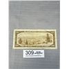 Image 2 : 1954 Bank of Canada $100 Banknote