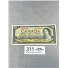 Image 1 : 1954 Bank of Canada $20 Banknote