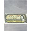 Image 3 : 1954 Bank of Canada $20 Banknote