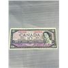 Image 3 : 1954 Bank of Canada $10 Banknote