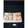 Image 1 : Small Binder w/ Lots of 5 x 7 Marilyn Monroe Photos