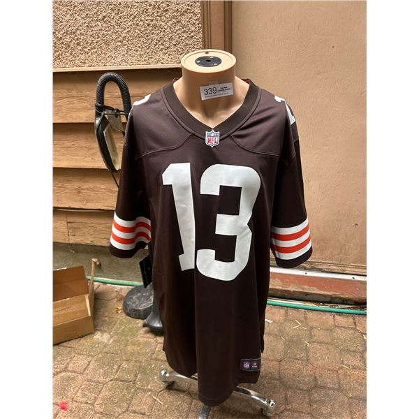 New w/ Tags Beckam Jr Jersey Size XXL