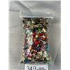 Image 2 : 2 Bags of Jewelry Parts Etc