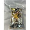 Image 4 : 2 Bags of Jewelry Parts Etc