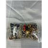Image 5 : 2 Bags of Jewelry Parts Etc