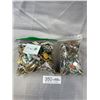 Image 1 : 2 Bags of Jewelry Parts Etc