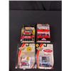 Image 4 : Lot of Matchbox Hotrod Cars in Original Packages