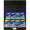 Image 1 : Lot of 8 Hotwheels TREASURE HUNTS in Original Packages