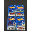 Image 4 : Lot of 8 Hotwheels TREASURE HUNTS in Original Packages