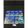 Image 1 : Lot of 8 Hotwheels TREASURE HUNTS in Original Packages