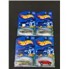Image 2 : Lot of 8 Hotwheels TREASURE HUNTS in Original Packages