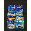Image 4 : Lot of 8 Hotwheels TREASURE HUNTS in Original Packages