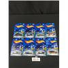 Image 1 : Lot of 8 Hotwheels TREASURE HUNTS in Original Packages