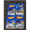 Image 2 : Lot of 8 Hotwheels TREASURE HUNTS in Original Packages