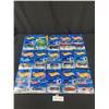 Image 1 : Lot of 15 Hotwheels in Original Packages