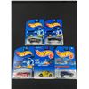 Image 4 : Lot of 15 Hotwheels in Original Packages