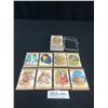 Image 1 : 1989 Re-Ed Incorporated Complete Collector Bible Cards in Acrylic Case