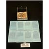 Image 3 : 1989 Re-Ed Incorporated Complete Collector Bible Cards in Acrylic Case