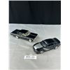 Image 1 : 2 1/24th Scale Diecast Cars, Impala and Mustang