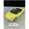 Image 7 : 2 1/18th Scale Thunderbird Diecast Cars