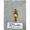Image 1 : Beautiful Rose Gold Plated Stainless Steel Ladies Quartz Watch, Etc