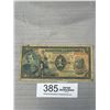 Image 1 : Scarce 1940 1 Peso Columbia Banknote