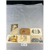 Image 1 : 6 Humour Postcards Early 1900s