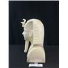 Image 2 : 10" Tall Pheroh Bust King Tut