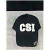 Image 2 : Lot of 4 CSI  Baseball Caps With Tags