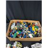 Image 2 : Lg 10lb Assorted Lego Lot