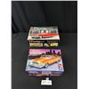 Image 1 : 2 Model Car Kits (Open Box)