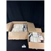 Image 1 : 2 Boxes (100s) of Hockey Cards