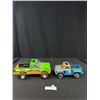 Image 1 : 2 Vintage Tonka Trucks