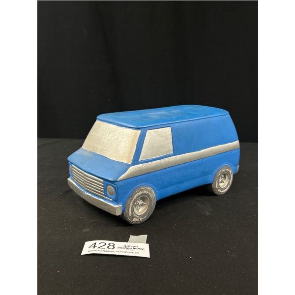 Vintage 1970s Chevy Van Ceramic