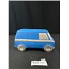 Image 3 : Vintage 1970s Chevy Van Ceramic