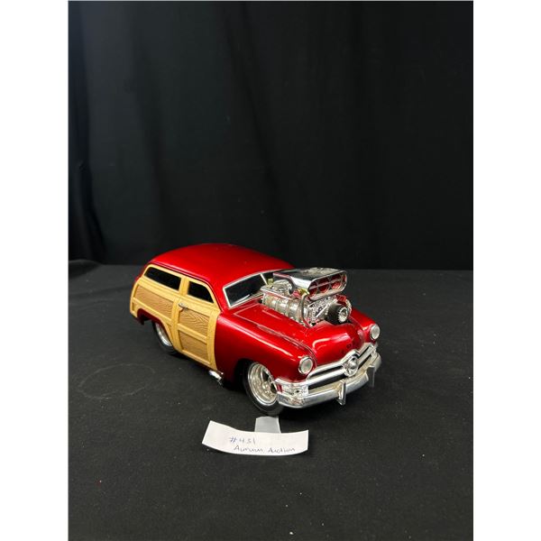 1950 Ford Muscle Machines 1/18th Scale