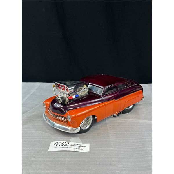 1949 Merc Muscle Machines 1/18th Scale