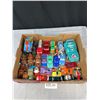 Image 1 : 28 Assorted Pixar  "Cars" Movie Cars Collection