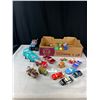 Image 2 : 28 Assorted Pixar  "Cars" Movie Cars Collection