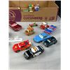 Image 4 : 28 Assorted Pixar  "Cars" Movie Cars Collection