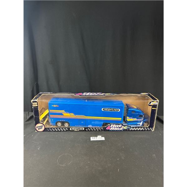 24" Long Frieghtliner Hotrigz w/ Original Box