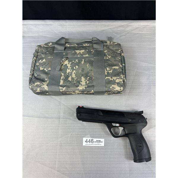 Stoeger Pump Action  XP4 Pellet Gun w/ Case
