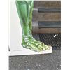 Image 3 : Over 6ft Tall Creature of the Black Lagoon Cardboard Store Display No Shipping
