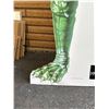 Image 4 : Over 6ft Tall Creature of the Black Lagoon Cardboard Store Display No Shipping