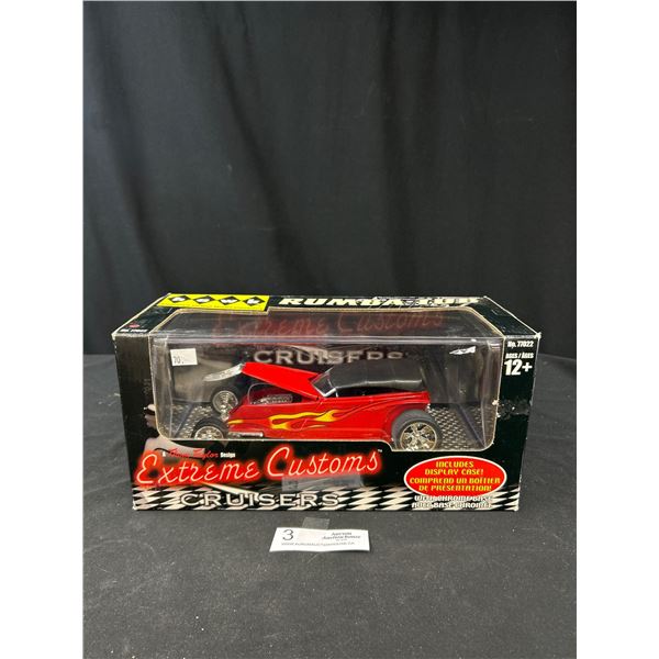 1/24th Scale Rumba Tub Diecast Car in Original Box