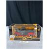 Image 1 : 1/24th Scale 1953 Chevy Pickup Diecast Car in Original Box
