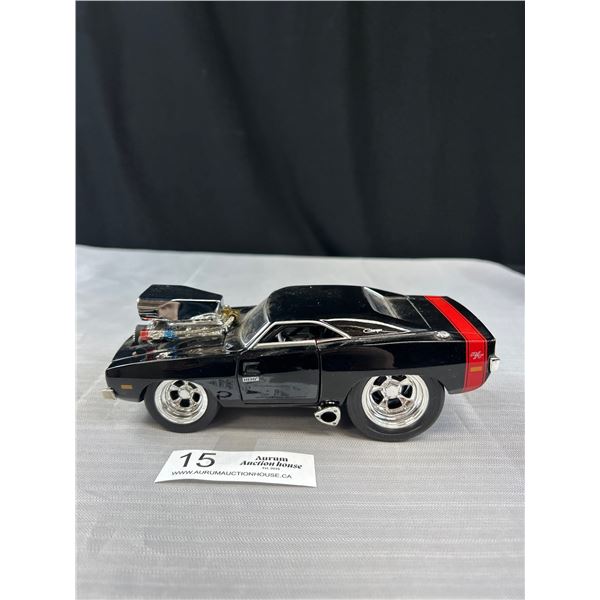 Original Muscle Machine 1969 Dodge Charger